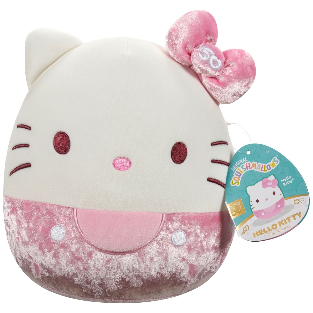 Hello shops Kitty Squishmallow