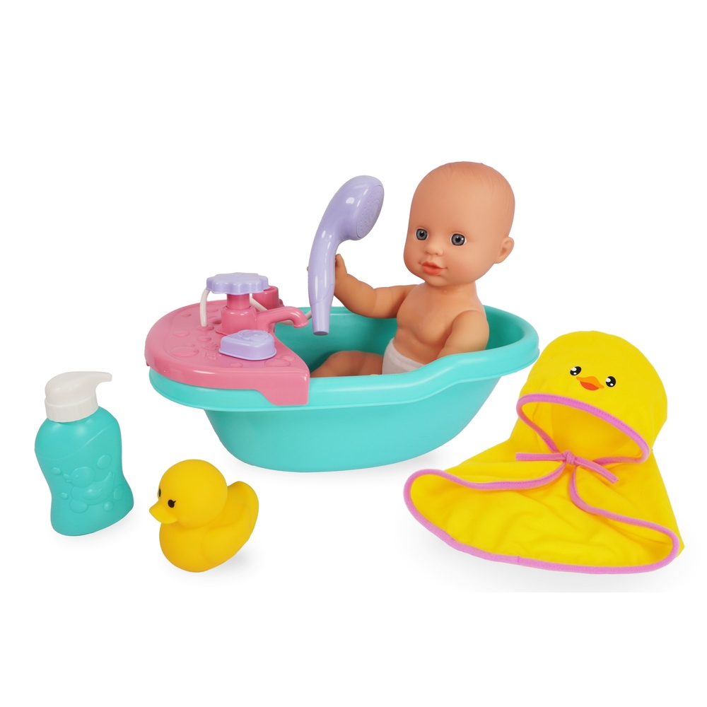 Kisses and Cuddles Baby Bathtub | Smyths Toys UK