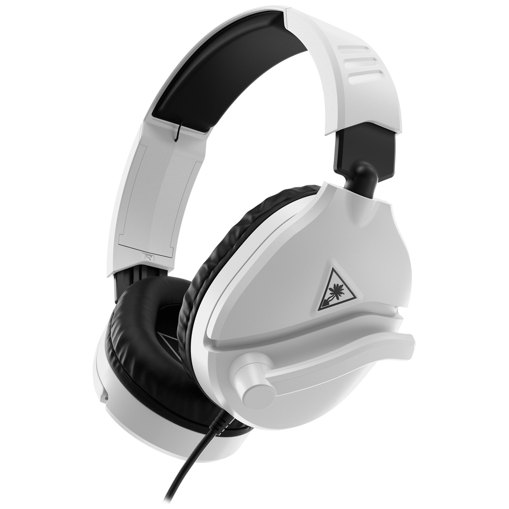 Turtle Beach Recon 70X White/Black Multiplatform Gaming Headset ...