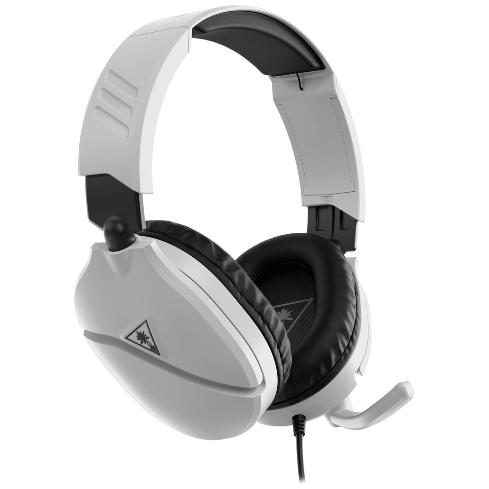 Turtle Beach Recon 70X White/Black Multiplatform Gaming Headset