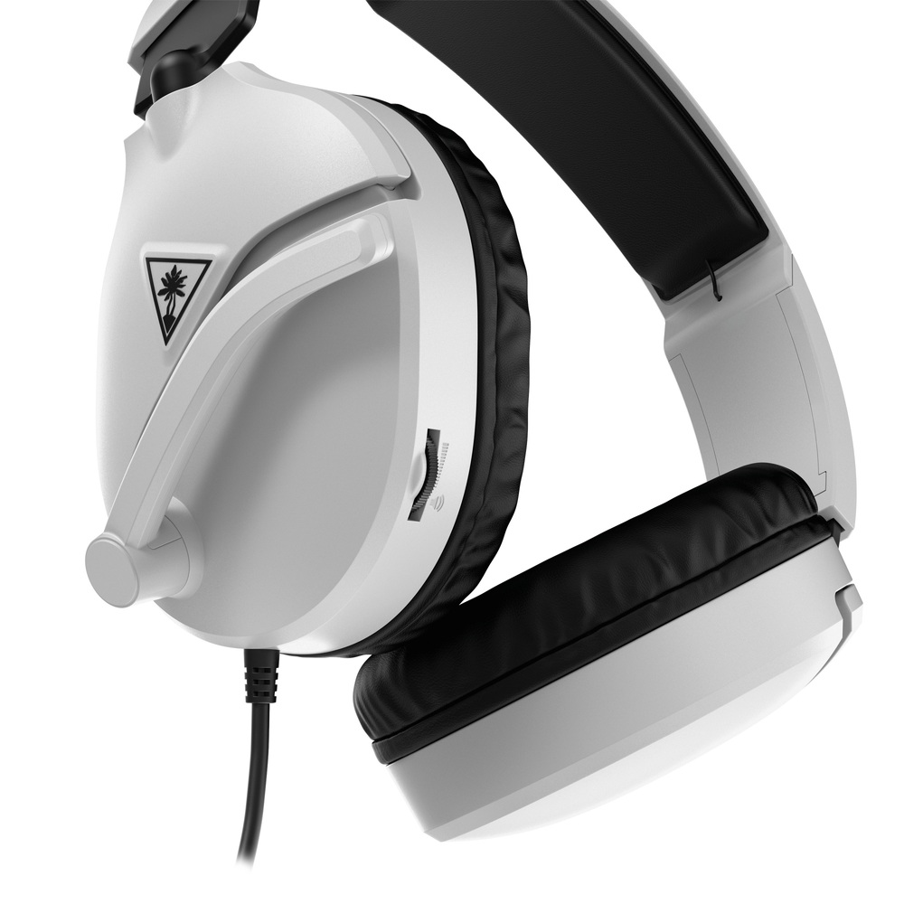 Turtle Beach Recon 70X White Black Multiplatform Gaming Headset Smyths Toys UK