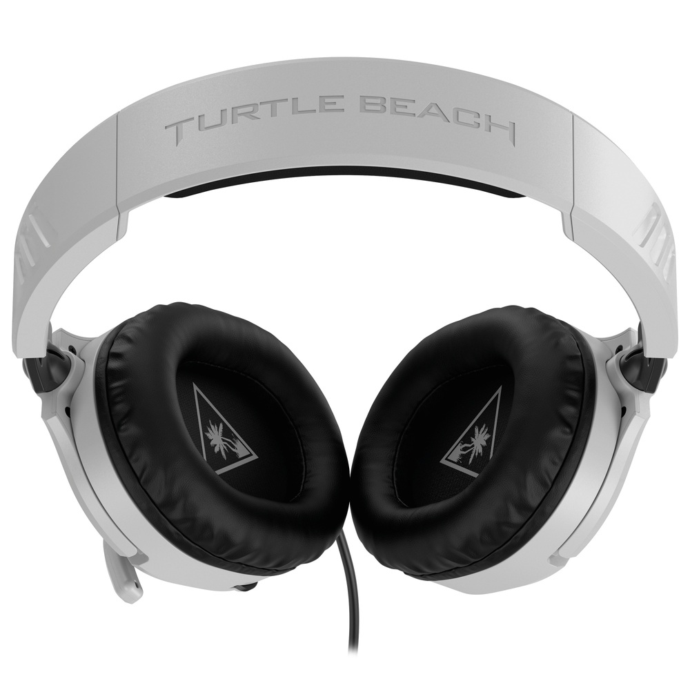 Turtle Beach Recon 70 White/Black Multiplatform Gaming Headset | Smyths ...