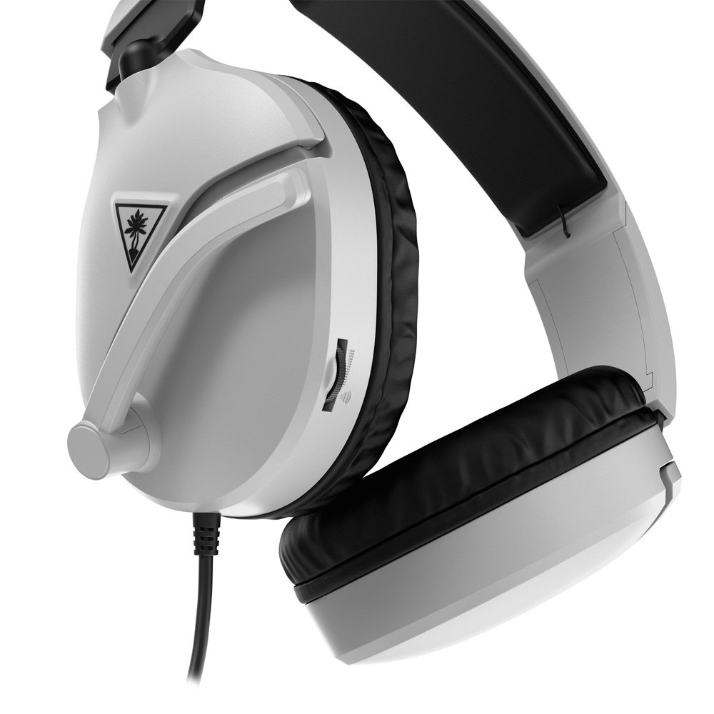 Turtle Beach Recon 70 White/Black Multiplatform Gaming Headset | Smyths ...