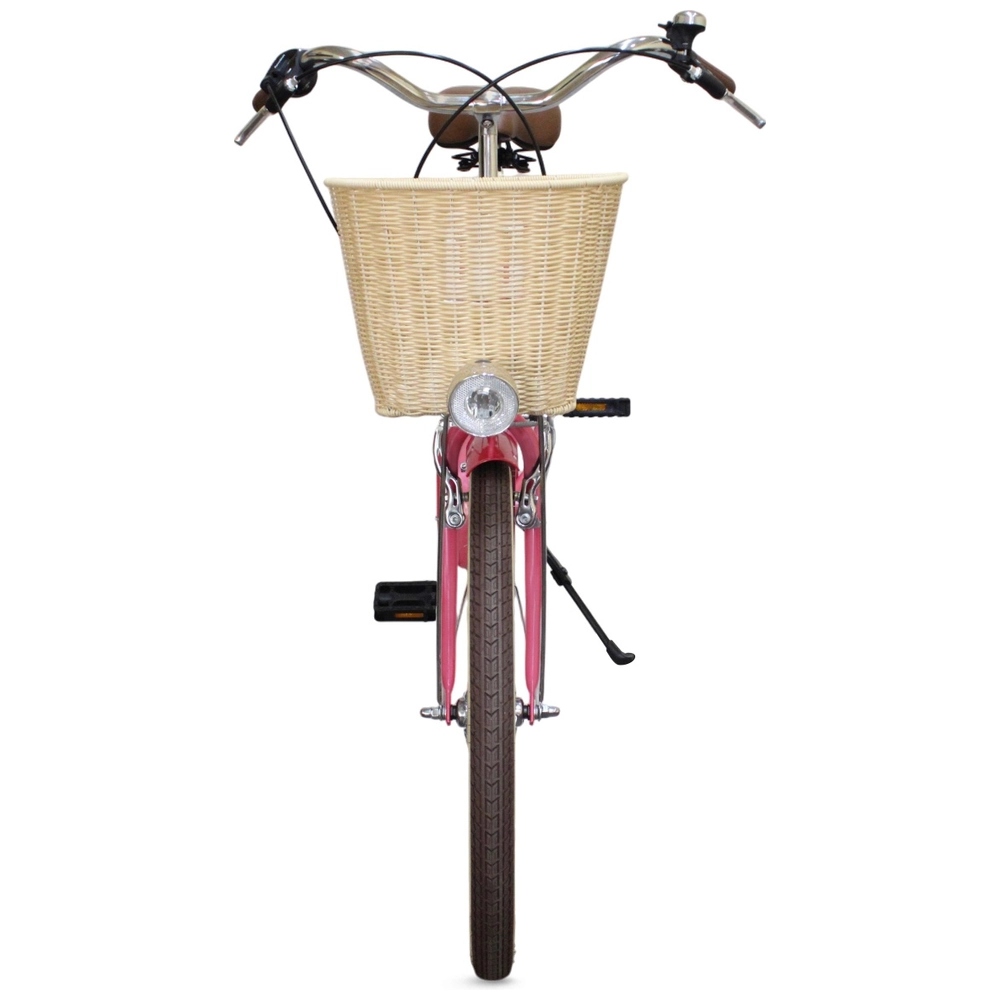 24 Zoll Fahrrad Verve City Retro rosa | Smyths Toys Deutschland
