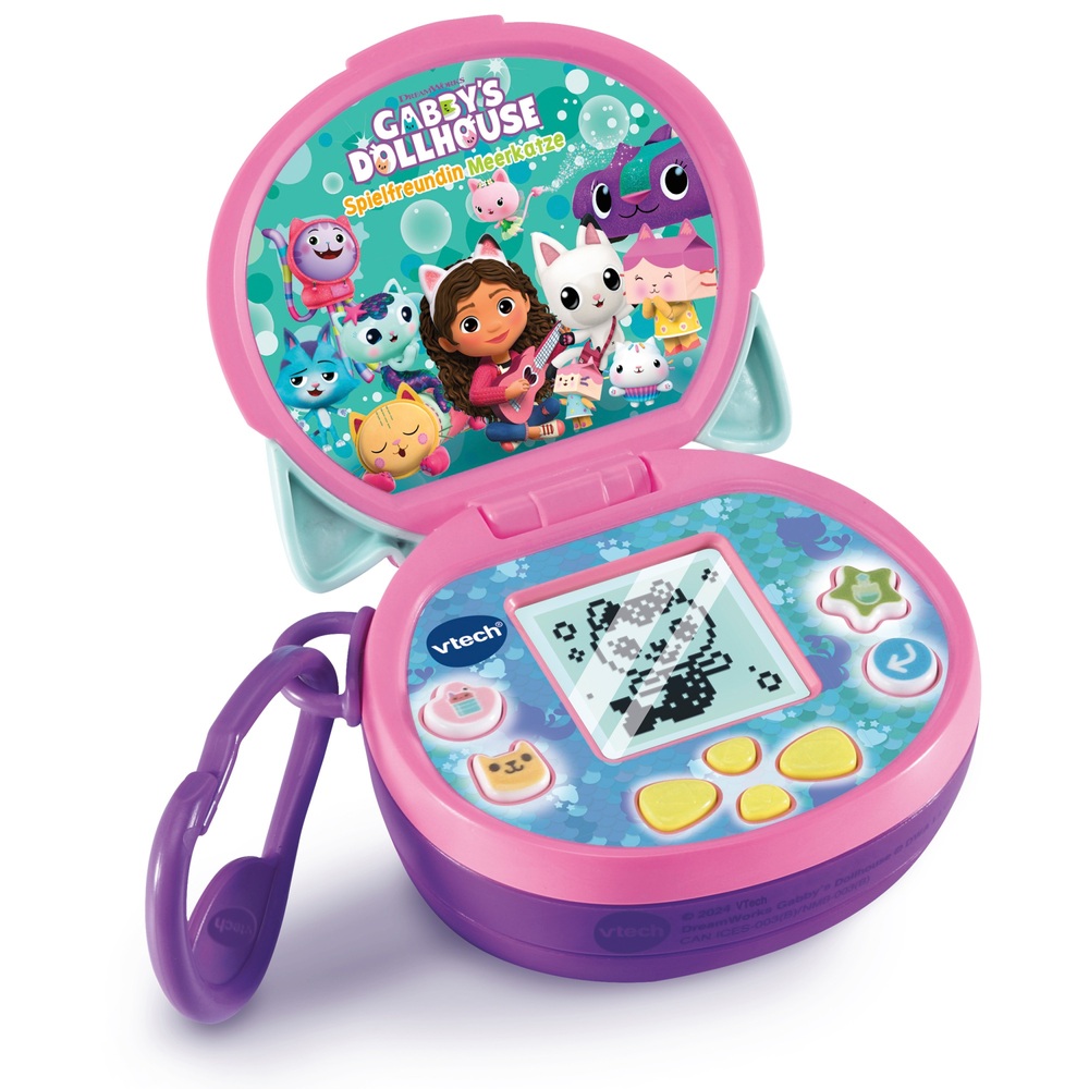 Vtech MagiBook Story'Friends Gabby's Doll Produktbild-Vorschau 2