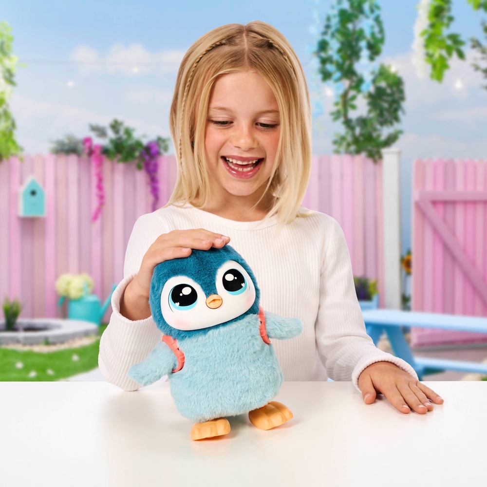 Little Live Pets My Walking Penguin Waddles Plush Toy | Smyths Toys UK