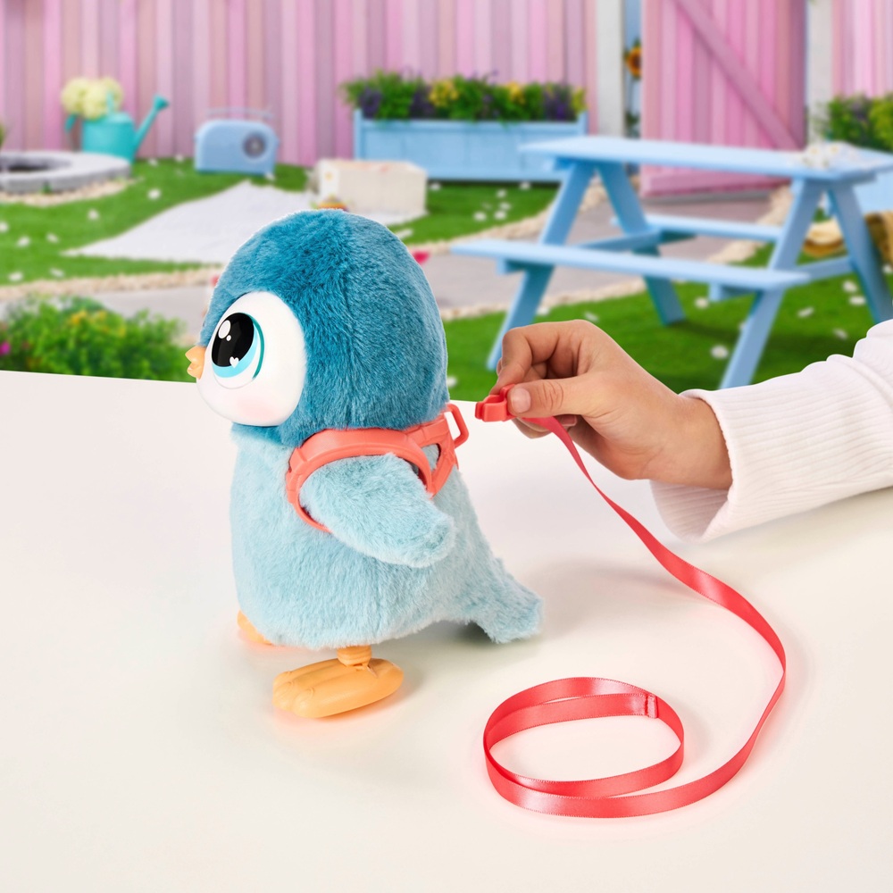 Little Live Pets My Walking Penguin Waddles Plush Toy | Smyths Toys UK