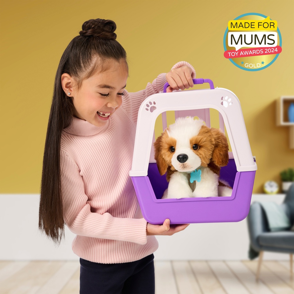 Little Live Pets My Really Real Puppy: Patches The Beagle | Smyths Toys UK