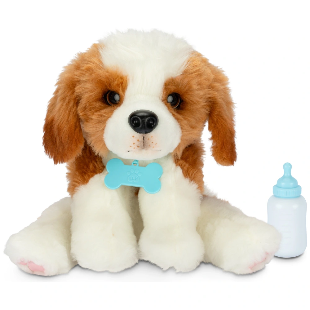 Little Live Pets Mon Vrai Chiot Really Real Patches le Beagle