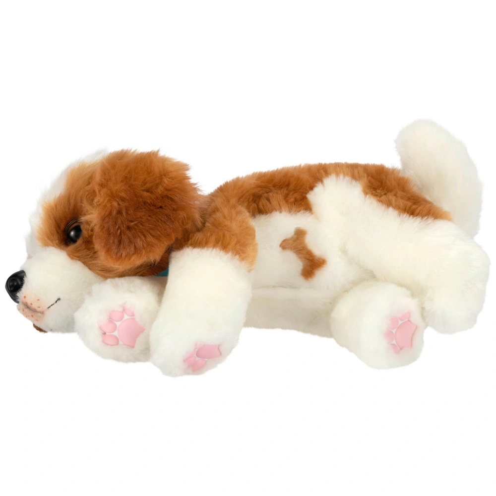 Little Live Pets My Really Real Puppy Patches The Beagle Plush Toy