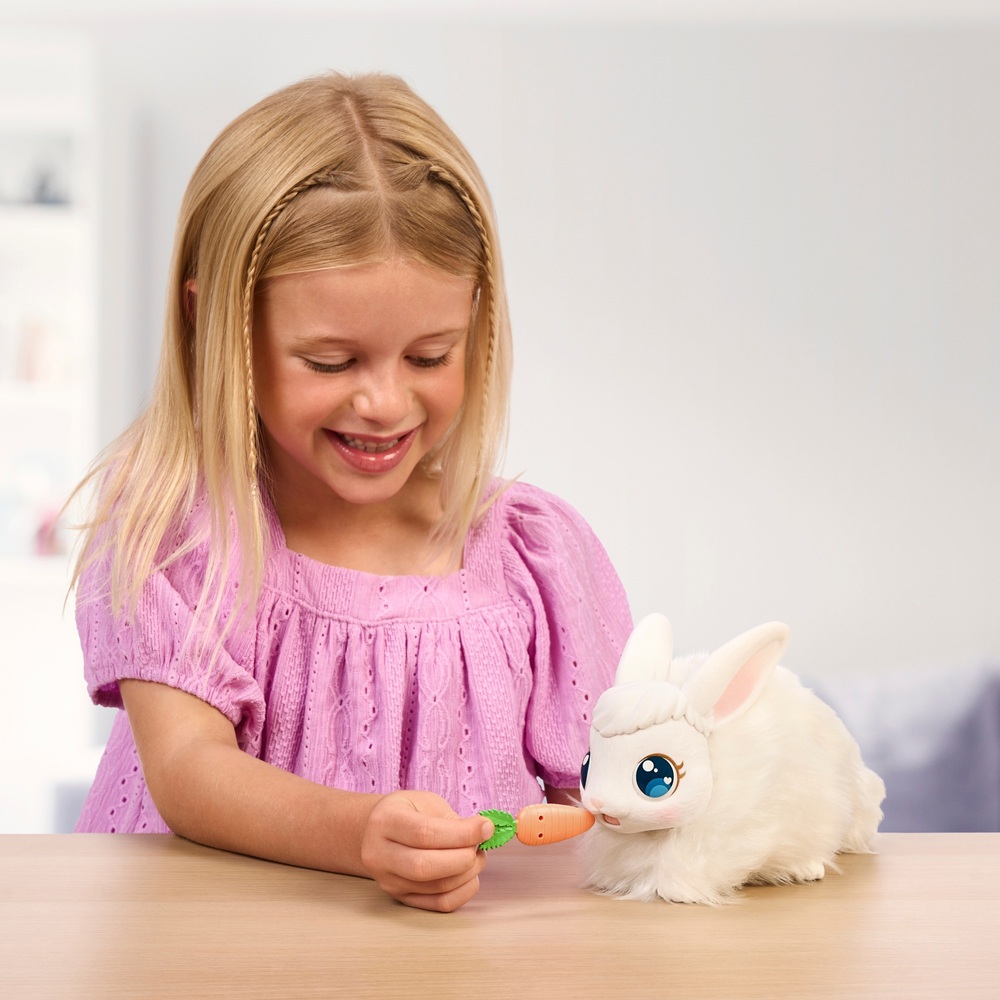 Little Live Pets Mama Surprise Bunny Plush Toy Playset | Smyths Toys UK