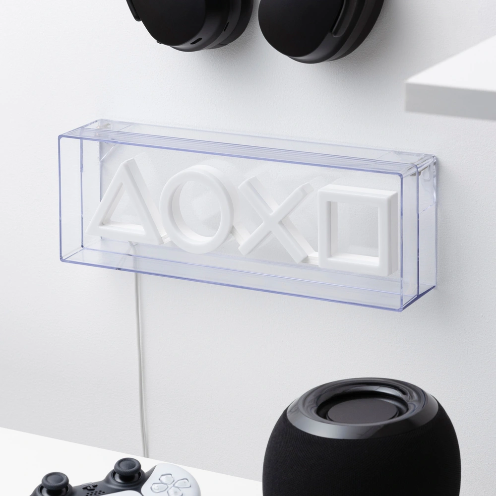 Lampe à lave Playstation officielle
