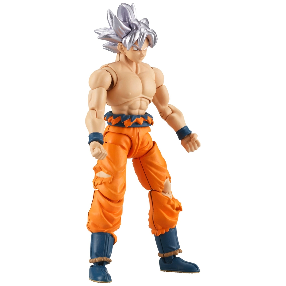 Dragon Ball Evolve 12.5cm Son Goku Ultra Instinct Action Figure ...