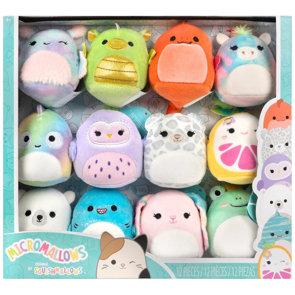 Squishmallow outlet bundle