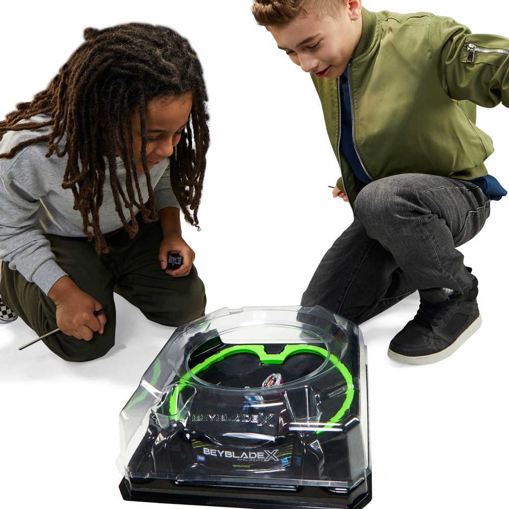 Beyblade X Starterset Xtreme Battle Beystadium Arena Smyths Toys Deutschland