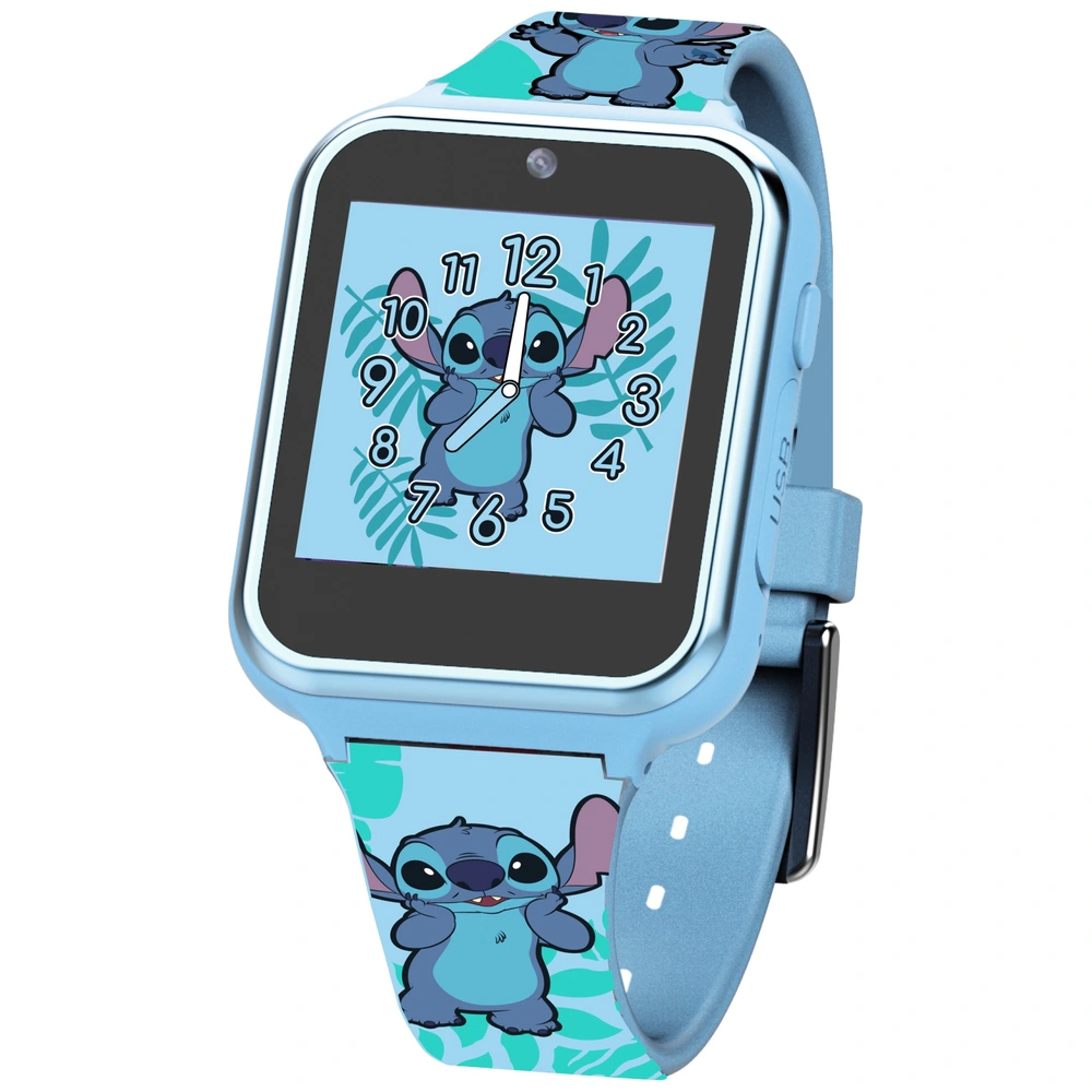 Disney Lilo Stitch Smart Watch Kids Smyths Toys UK