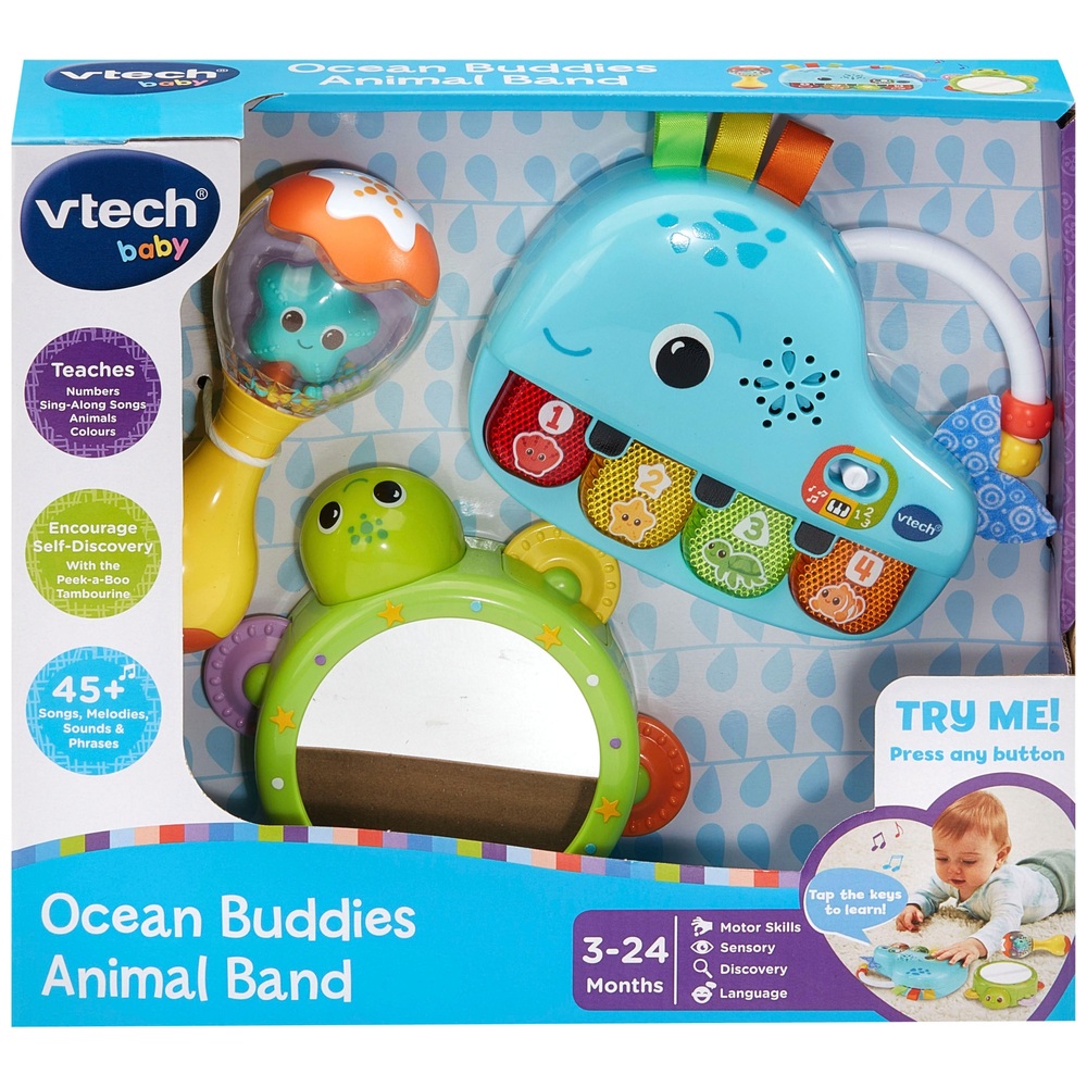 Vtech musical toys hotsell