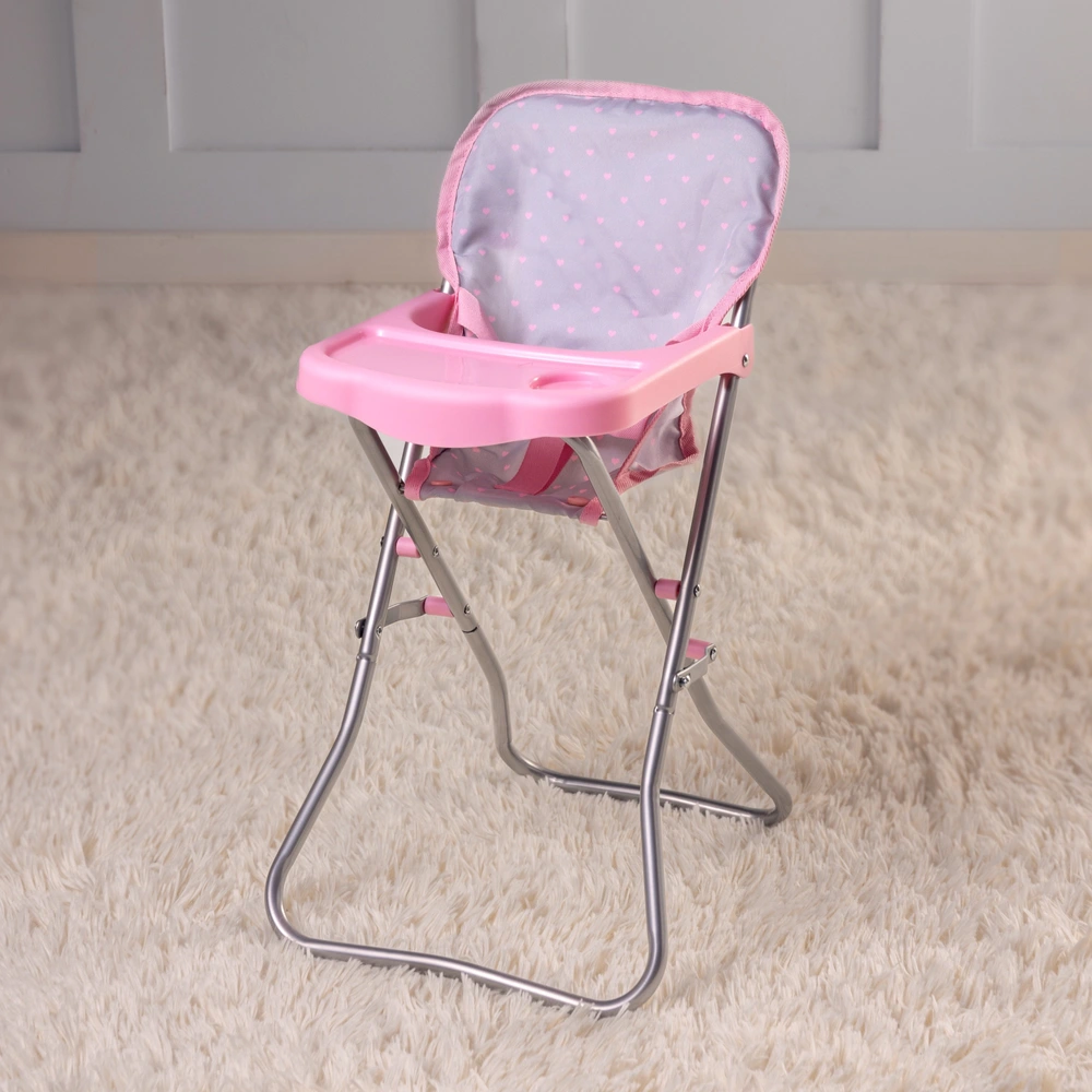 Smyths Toys Toy High Chair For Dolls Booster Seat Baby Toy Seat