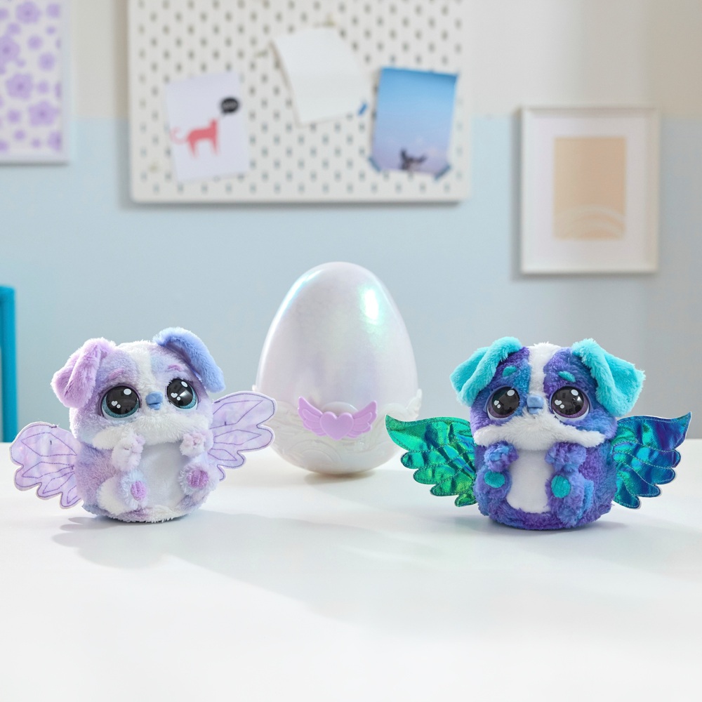 Hatchimals Colleggtibles Hatchimals Puppadee Hatchimals Are Making