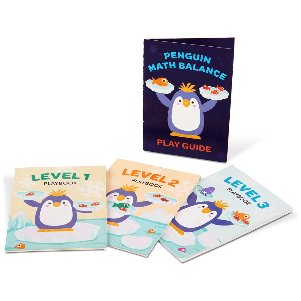 Jeu D’équilibre Penguin Balance Board – Jeu De Société Familial, éducatif, 30 Pièces