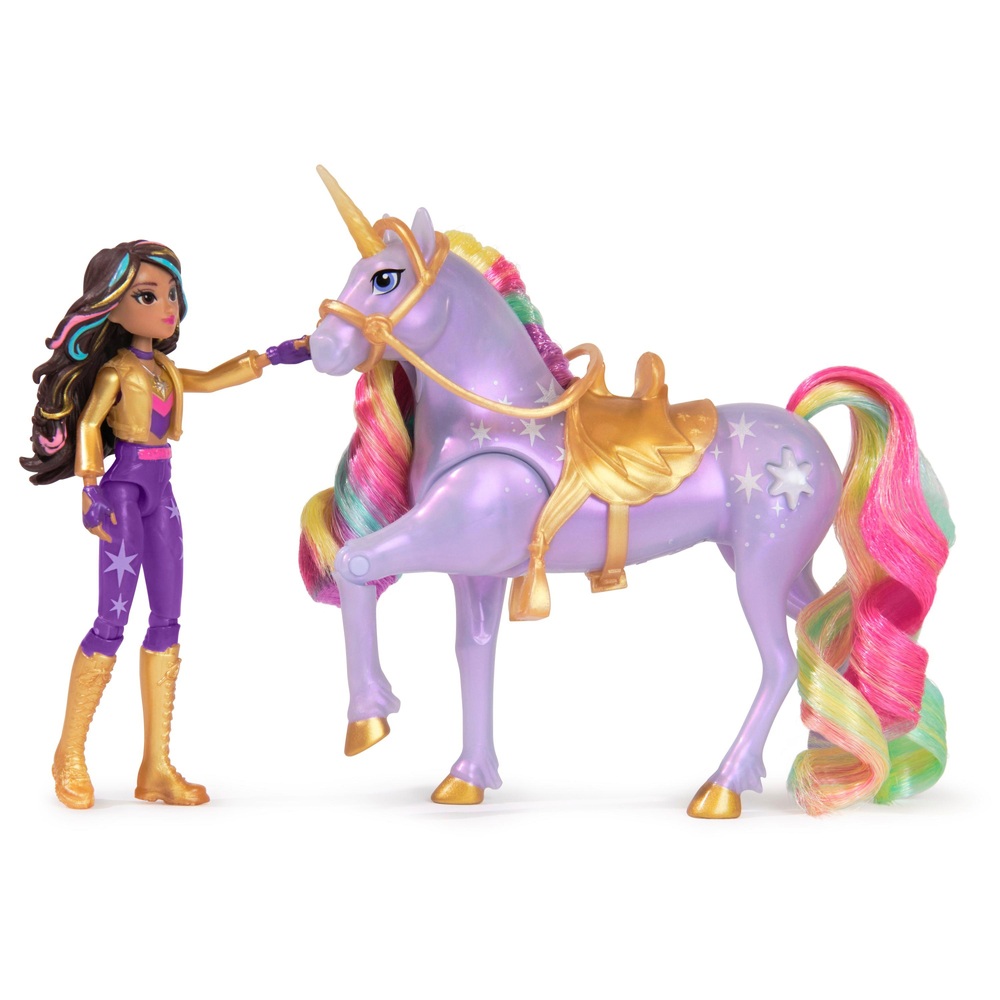 Unicorn Academy Sophia & Light Magic Wildstar | Smyths Toys Ireland