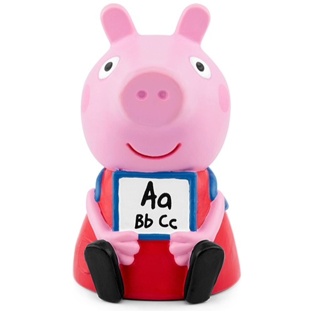 Disney Tonies Peppa Pig Bedtime Stories Hasbro Toniebox Audio Character NEW