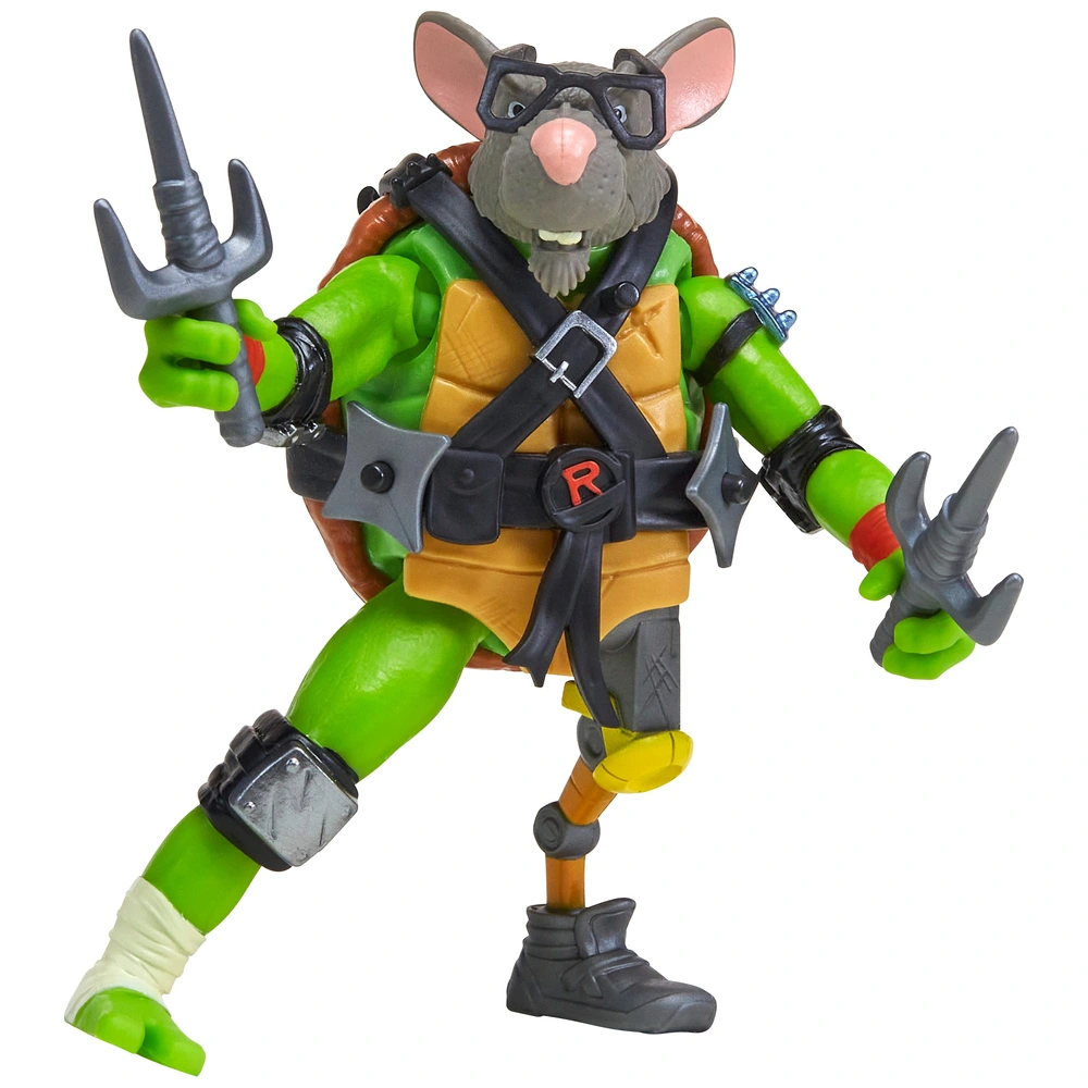 Tales of Teenage Mutant Ninja Turtles Mutations Mix 'n Match - Main Image