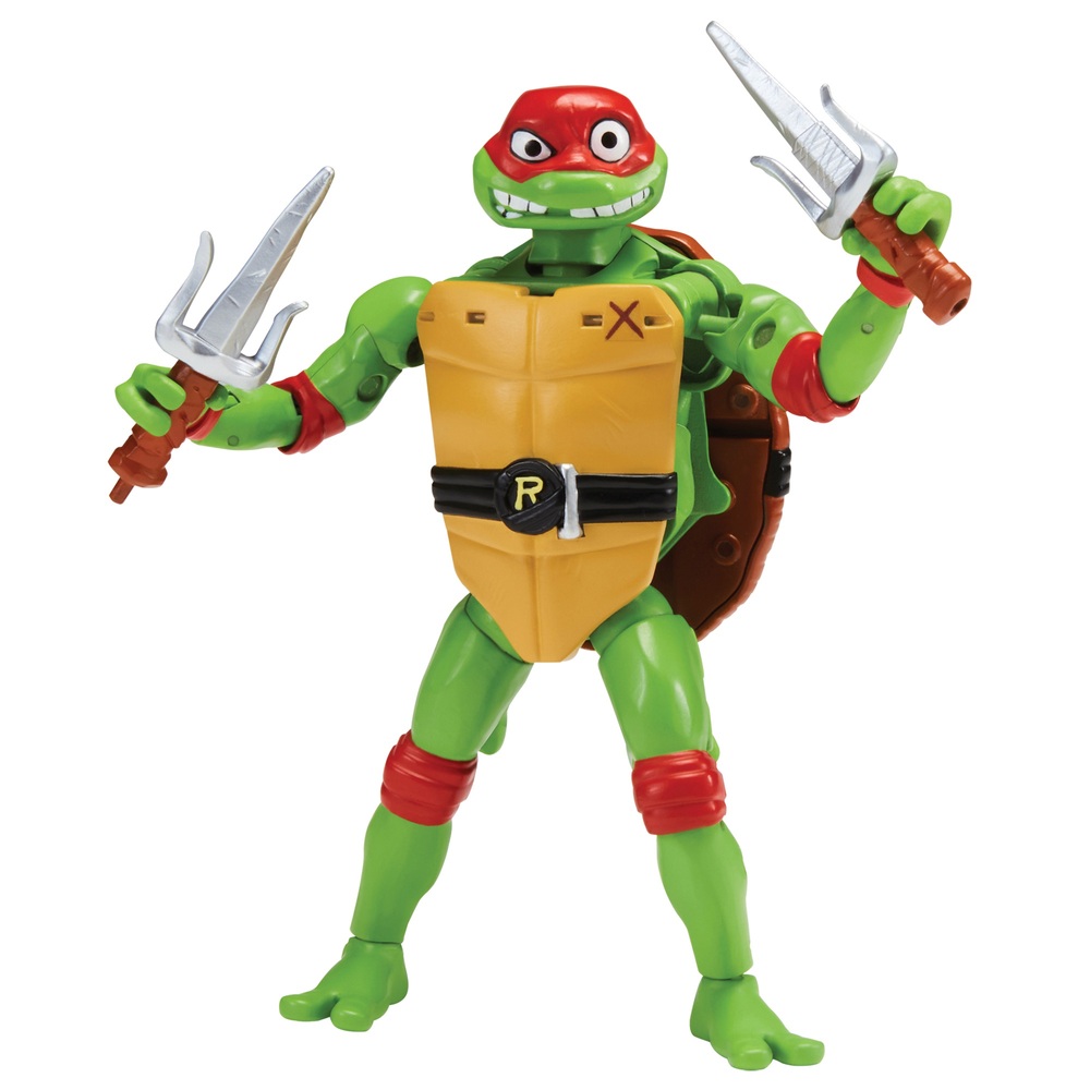 Tales of Teenage Mutant Ninja Turtles Pet to Ninja Mutations Raphael ...