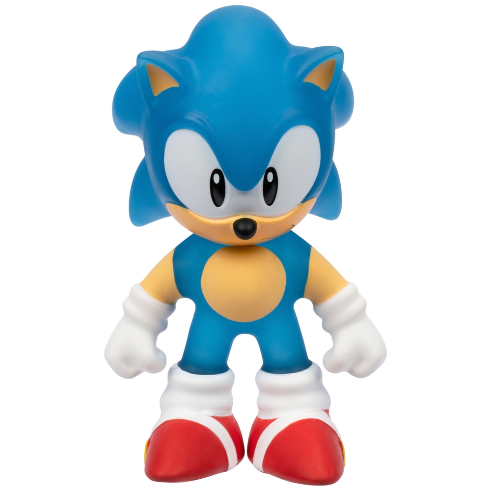 Heroes of Goo Jit Zu Sonic the Hedgehog Glow Surge Sonic | Smyths Toys UK