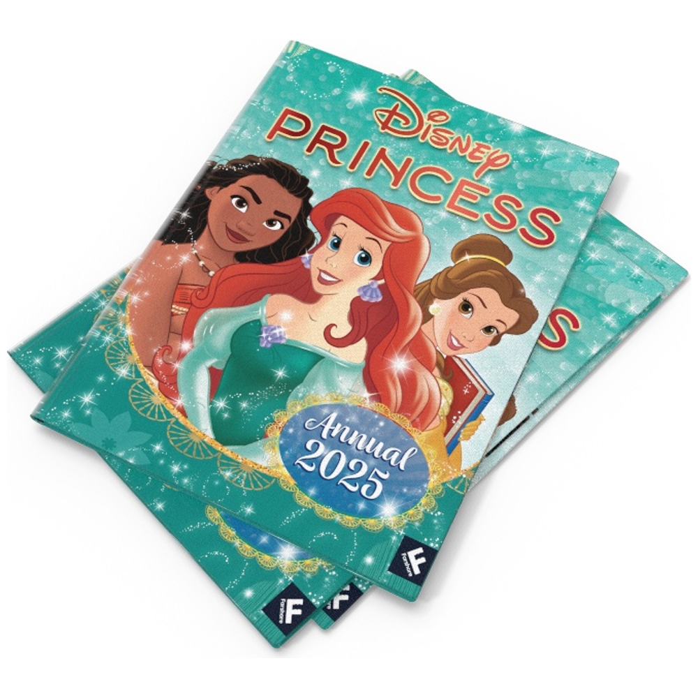 Disney Princess Annual 2025 Smyths Toys Ireland 238103 4