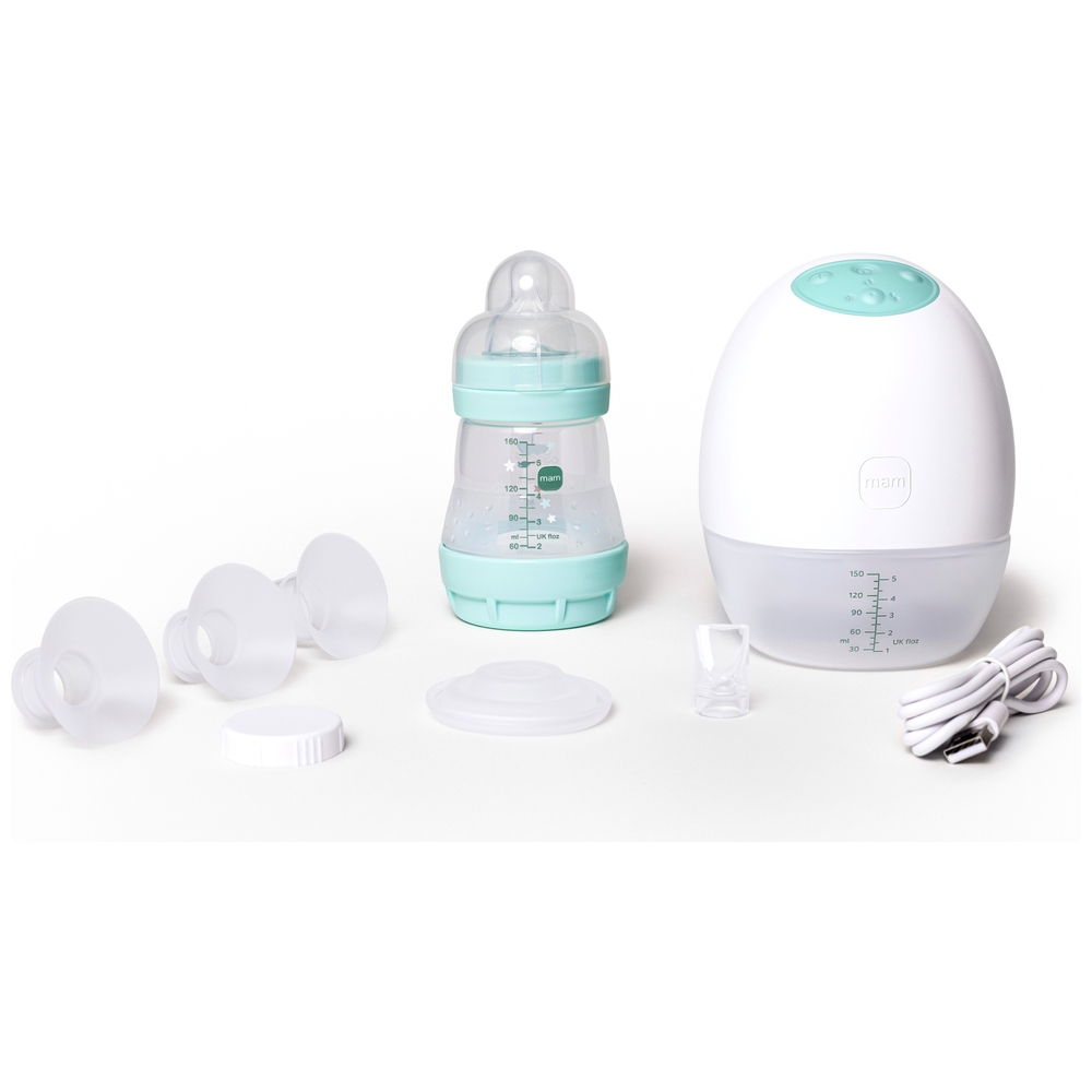 MAM Move Wearable Single Breast Pump Pack Smyths Toys UK