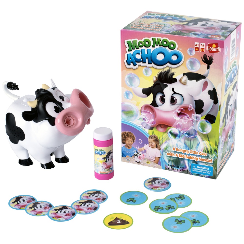 Moo Moo Achoo Smyths Toys Uk