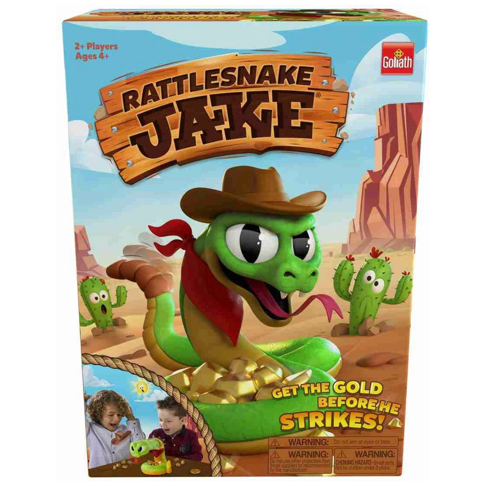 Rattlesnake Jake Game Smyths Toys UK