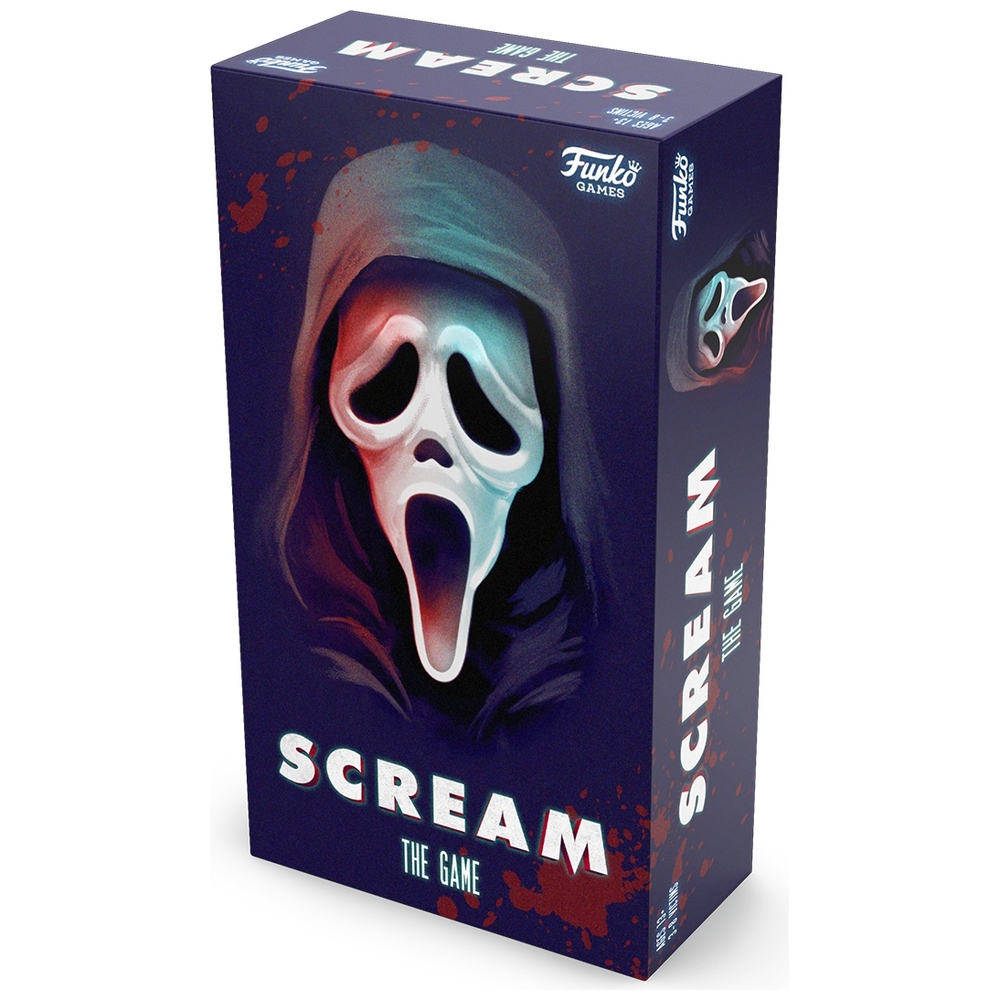 Funko Scream The Game | Smyths Toys UK