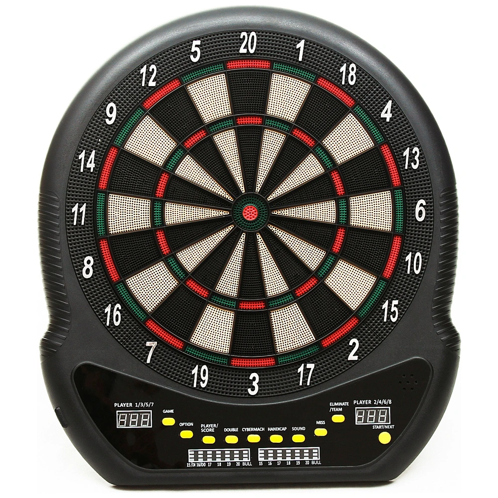 ダーツ DART GAME ELECTRONIC DARTBOARD Electronic Dartboard Game | Smyths Toys UK