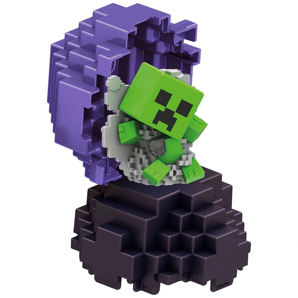 Minecraft Spawn Egg Set Mini Mode Assortment Smyths Toys