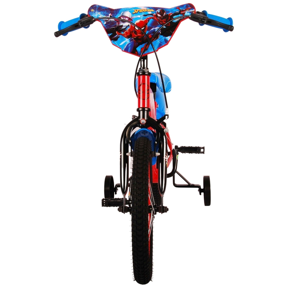 16 Inch Spider Man Marvel Bike