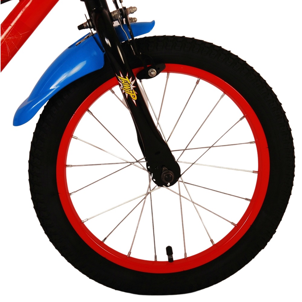 16 Inch Spider-Man Marvel Bike | Smyths Toys UK