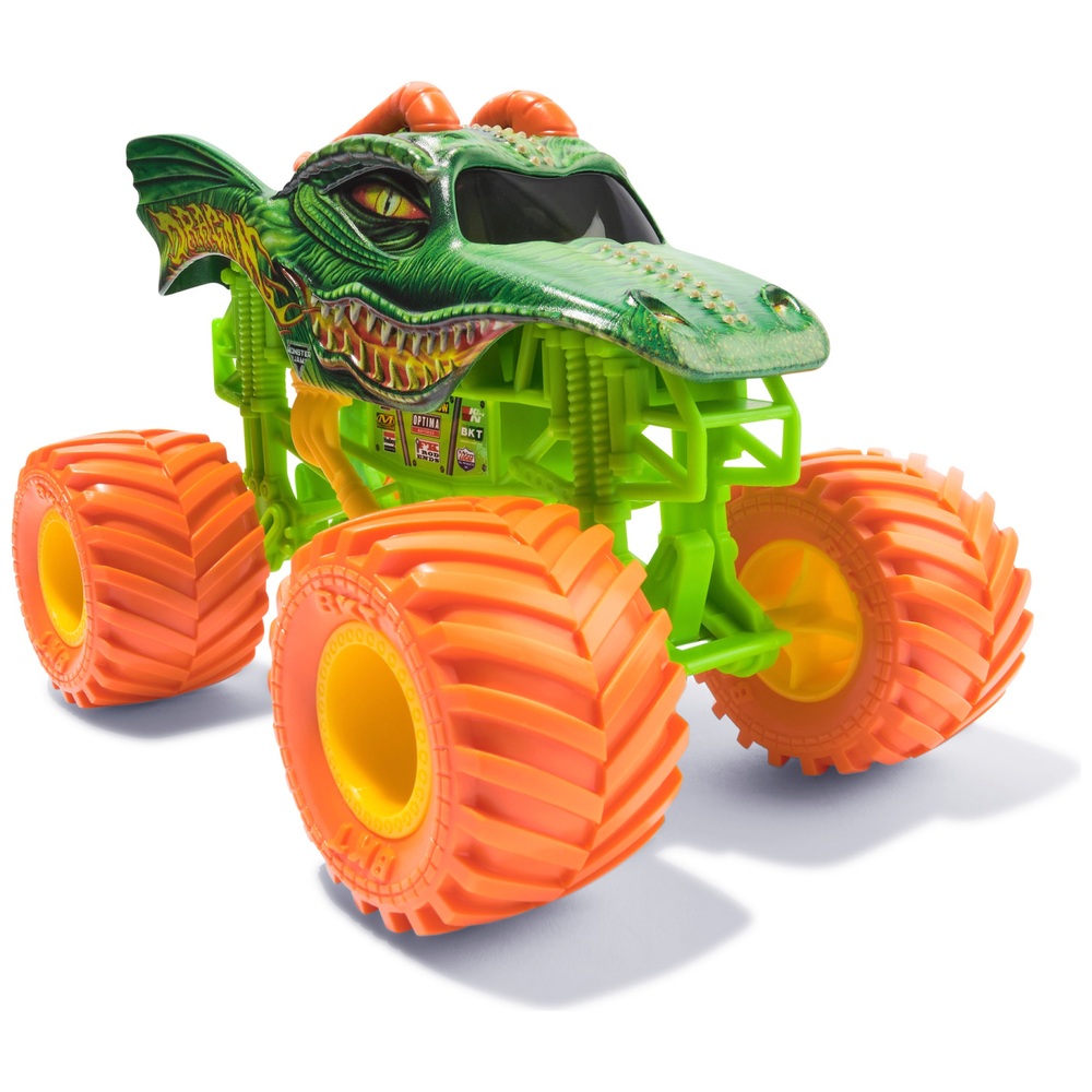 Monster Jam 1:24 Diecast Dragon Monster Truck | Smyths Toys UK