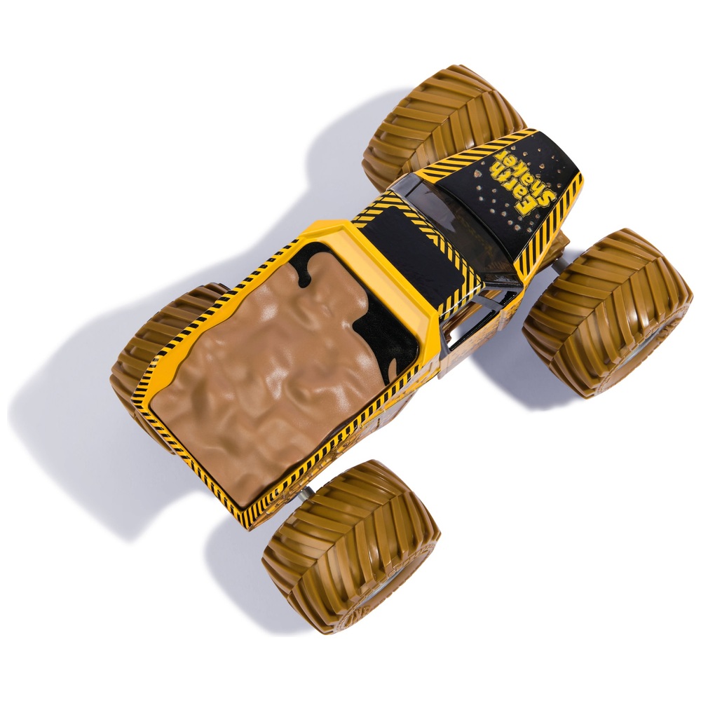 Monster Jam 1:24 Diecast Earth Shaker Monster Truck | Smyths Toys UK