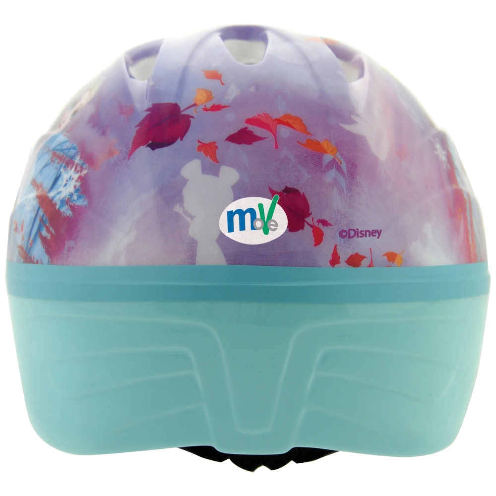 Disney Frozen Helmet Size 48 52cm Smyths Toys UK