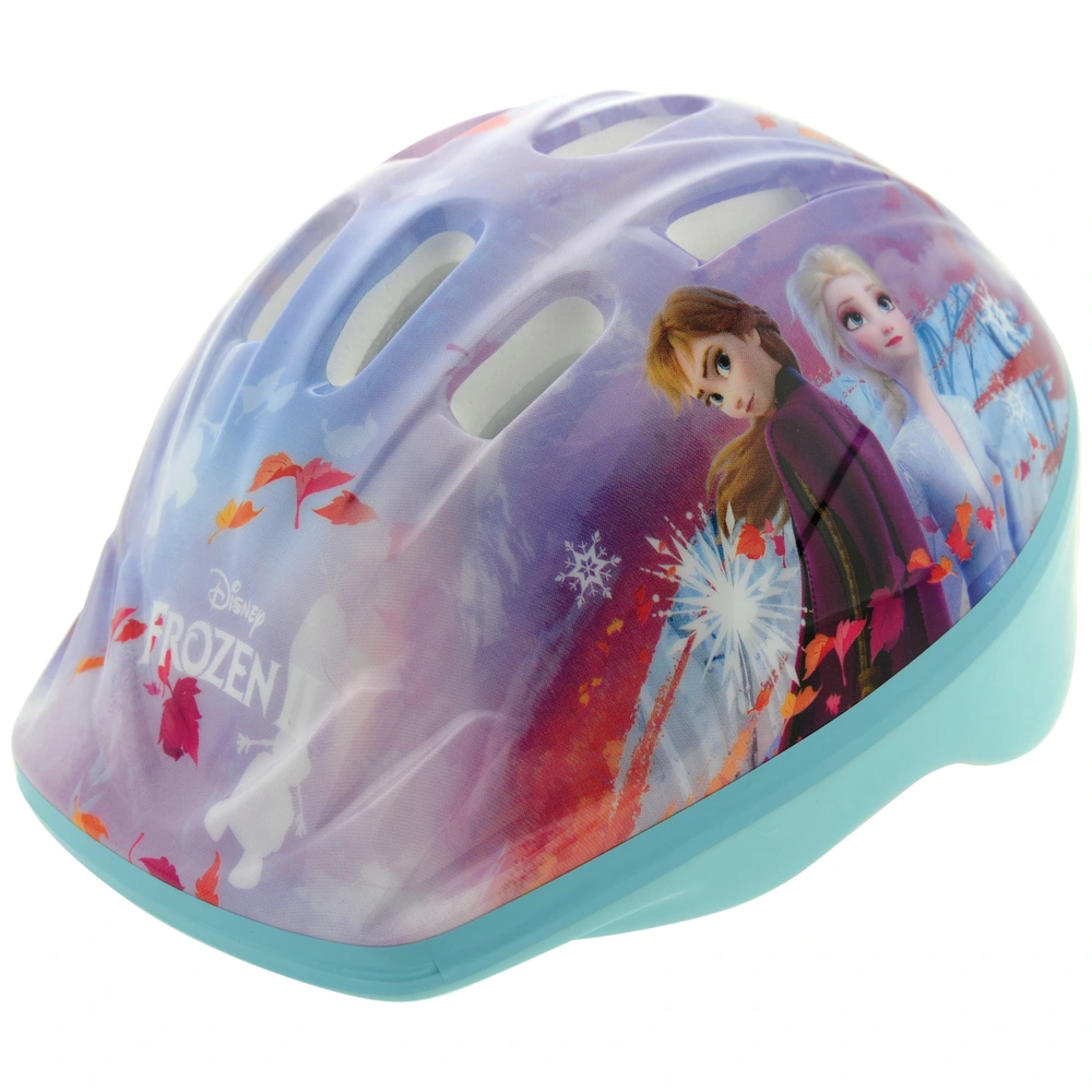 Disney Frozen Helmet Size 48 52cm Smyths Toys UK