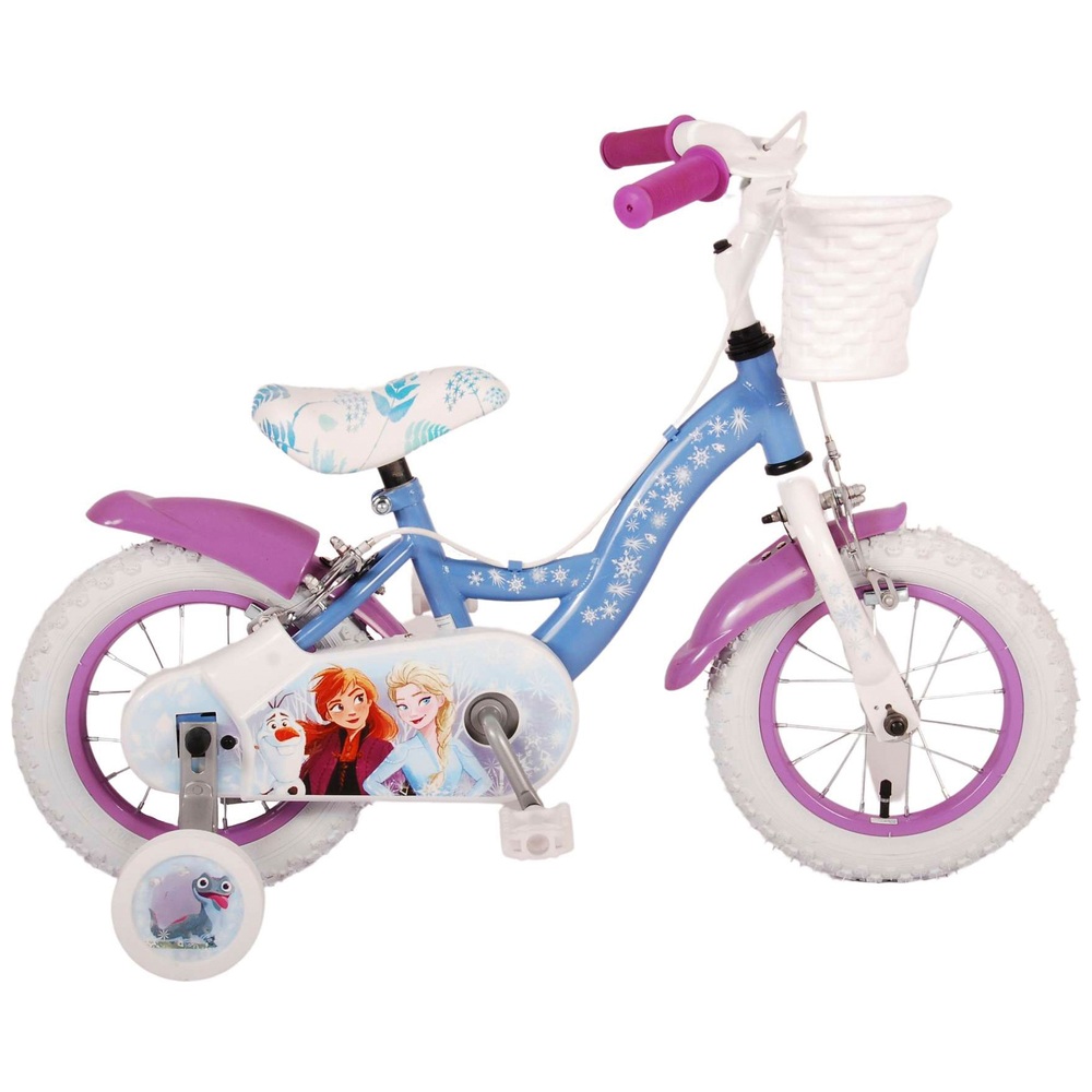 12 Inch Disney Frozen Bike Smyths Toys UK