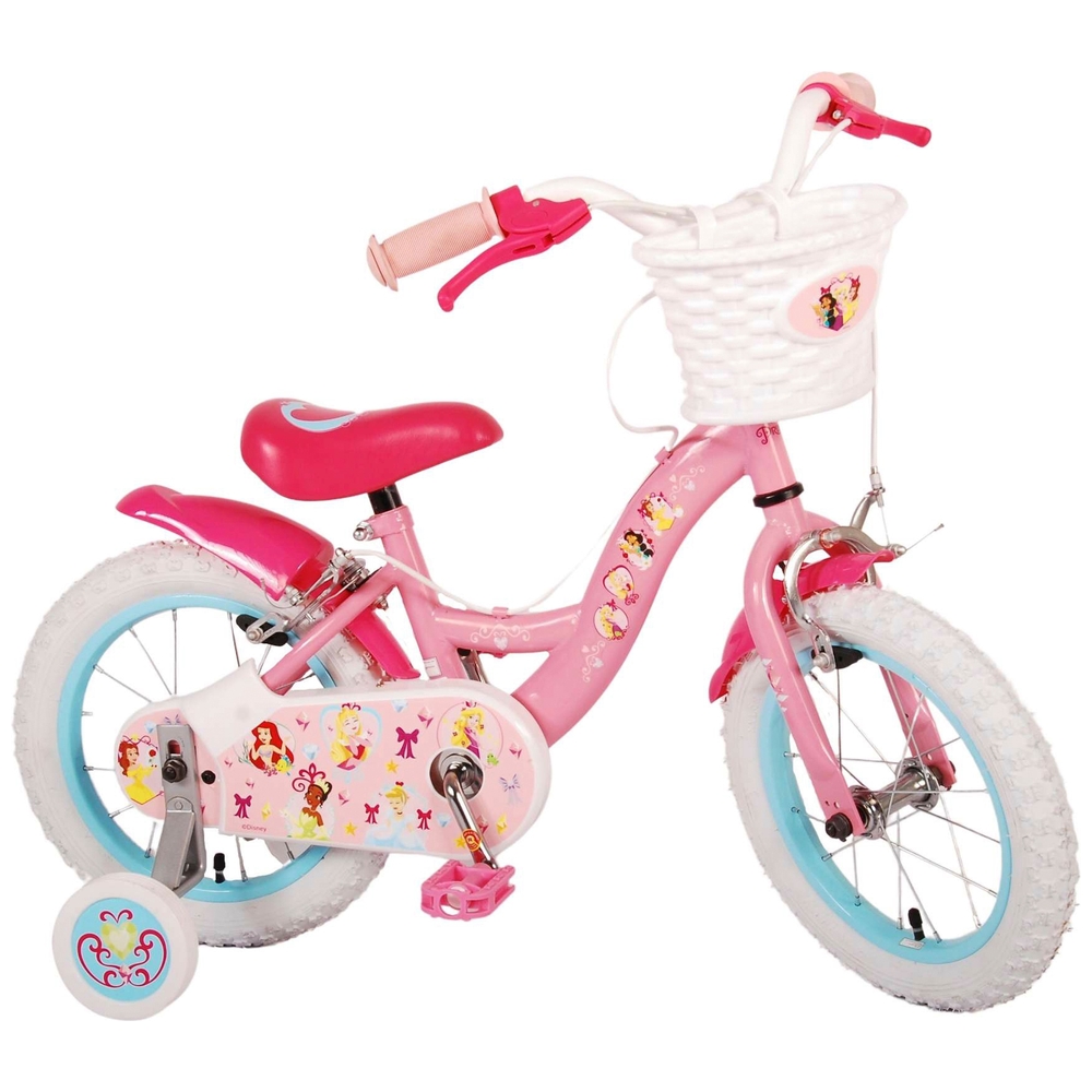 14 Inch Disney Princess Bike | Smyths Toys UK