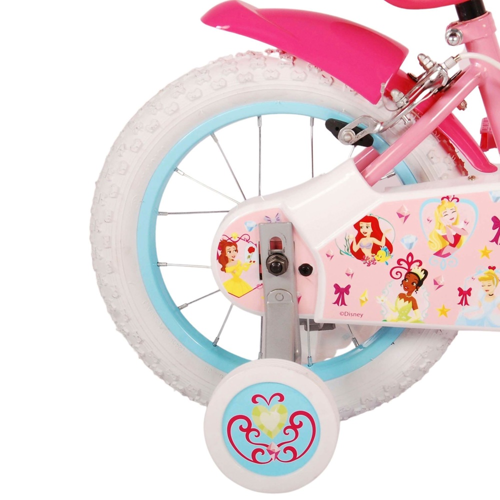 Smyths disney princess bike sale