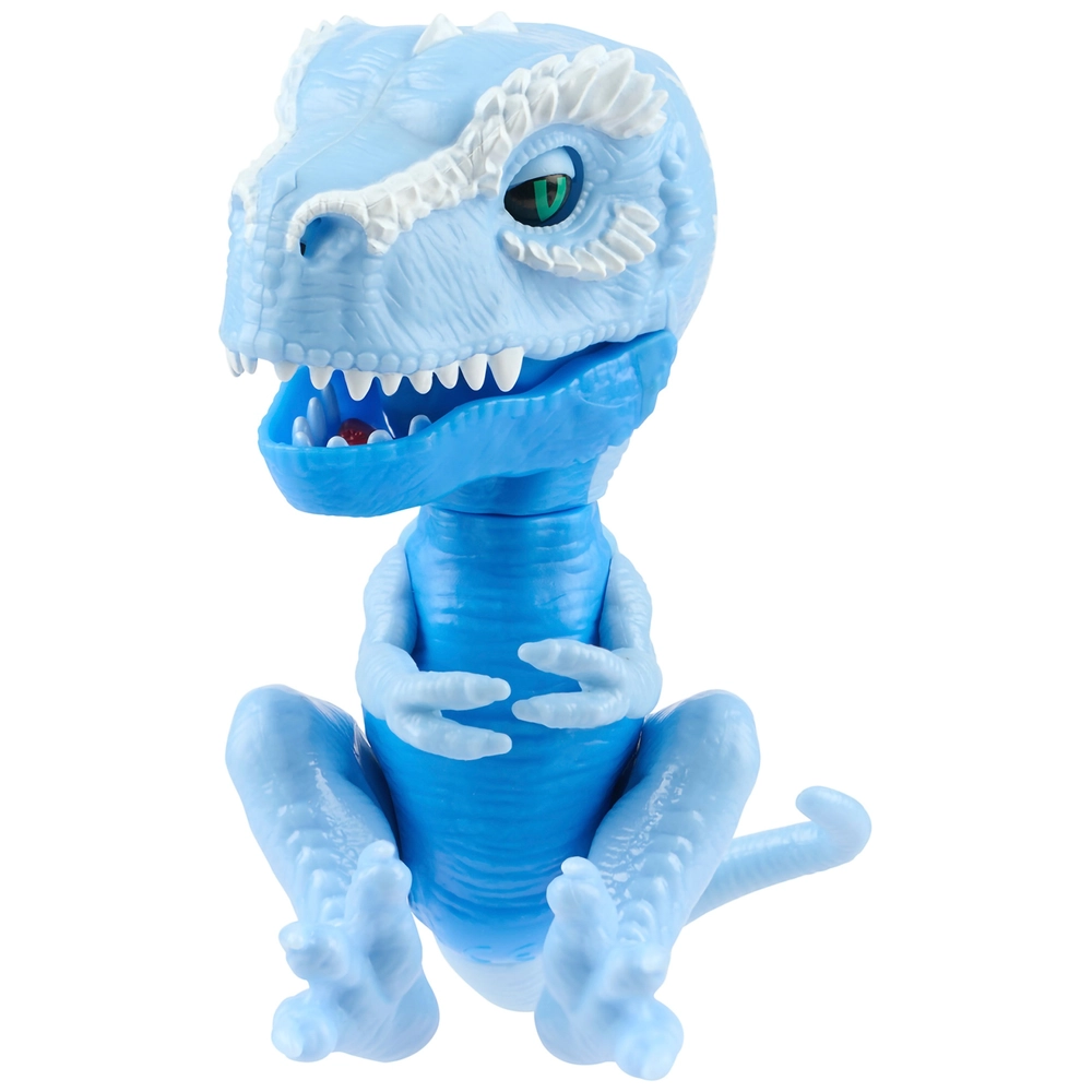 Untamed T Rex Fingerling Dinosaur Battery Untamed Roaring Dinos