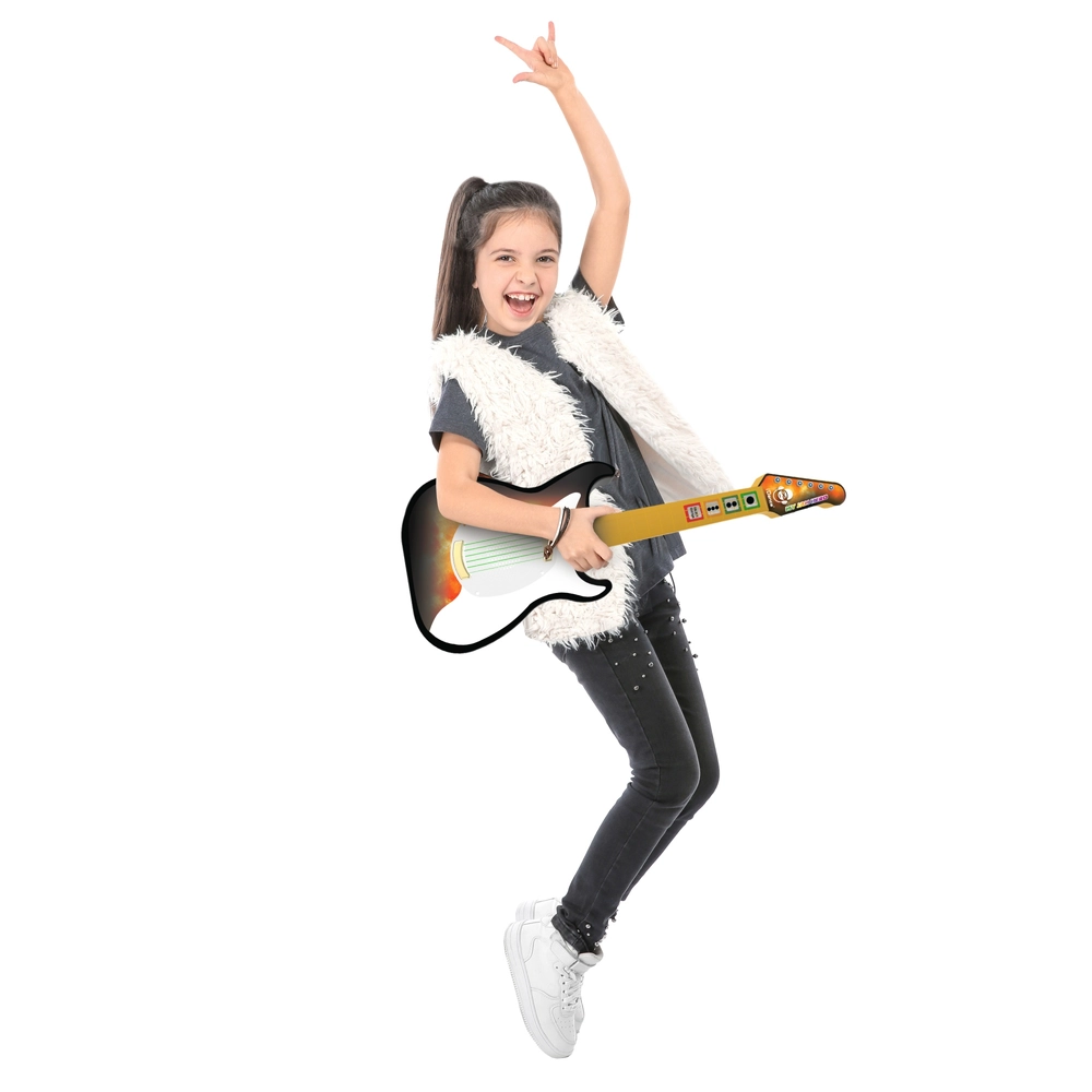 iDance My Jam Hero Virtual Guitar Smyths Toys Ireland
