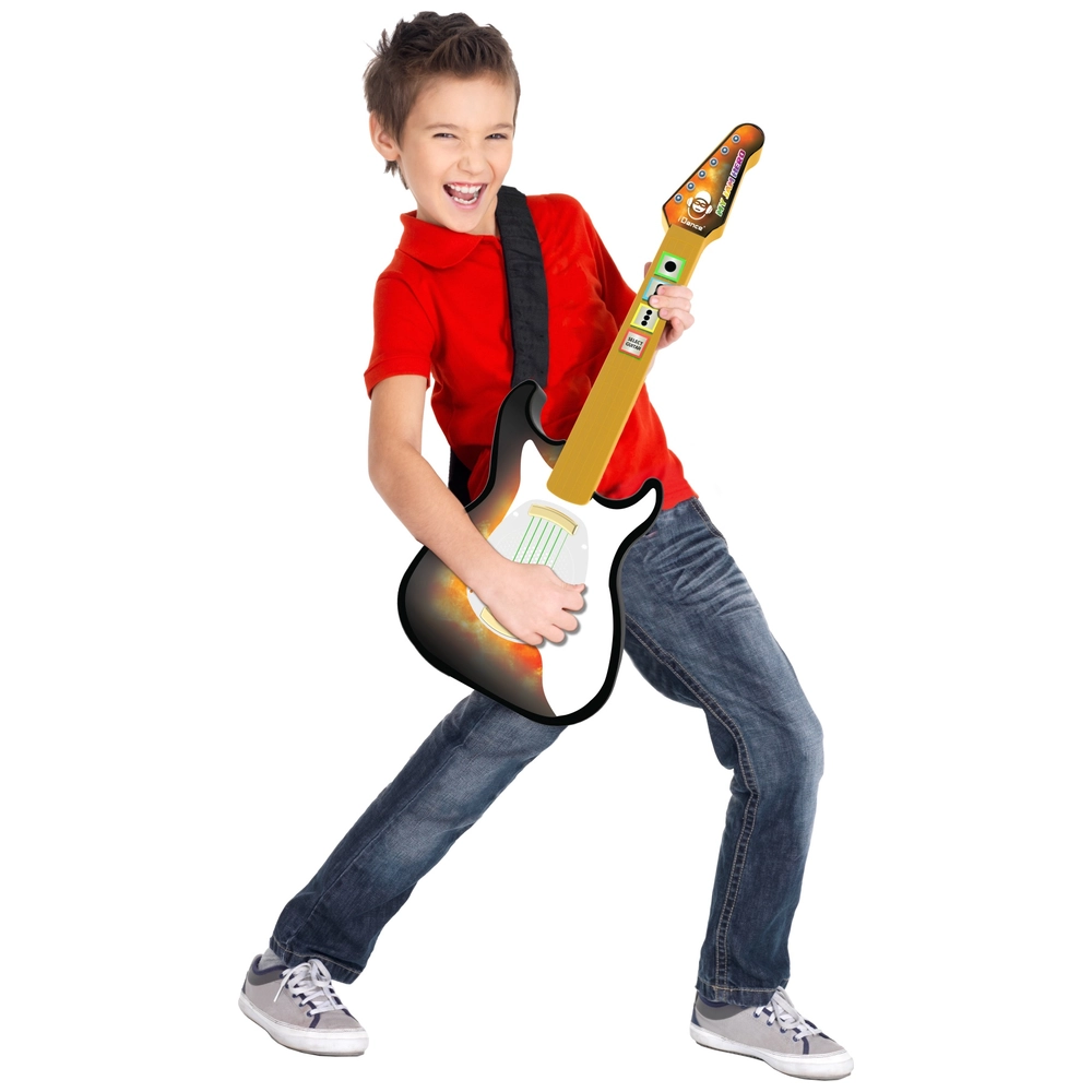 iDance My Jam Hero Virtual Guitar Smyths Toys UK