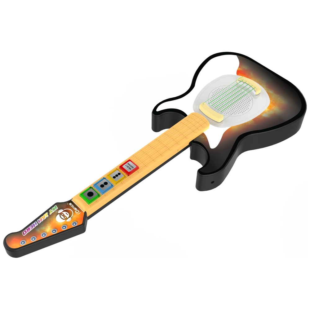 iDance My Jam Hero Virtual Guitar Smyths Toys UK
