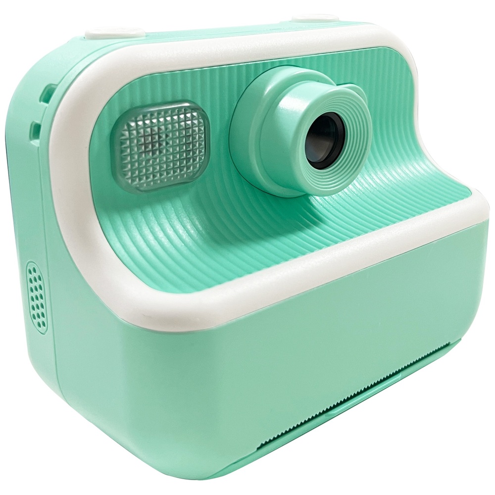Instant Print Camera with Film Set Mint Green Smyths Toys Ireland